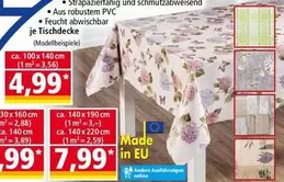 Tischdecke