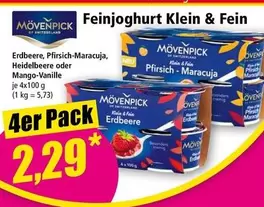 Feinjoghurt Klein & Fein