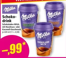 Milka - Schoko-drink