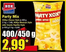 Party -  Mix