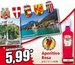 Aperitivo Rosa