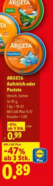 Thunfisch - Aufstrich oder Paste