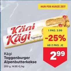 Alpenbutterkekse