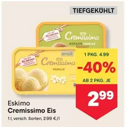 Cremissimo Eis