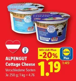 Cottage Cheese