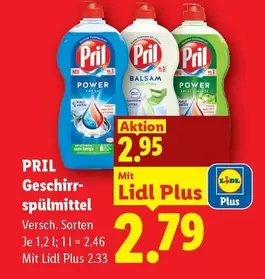 Geschirr-spülmittel