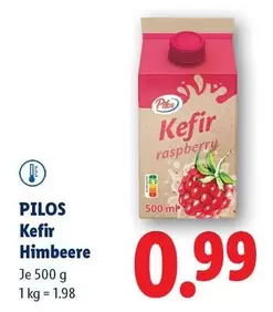 Kefir - Himbeere