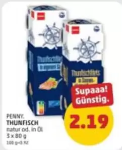 Thunfisch -