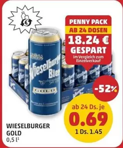 Gold - Wieselburger
