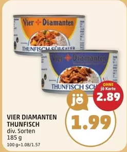 Thunfisch -