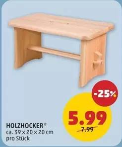 HOLZHOCKER*