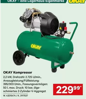 OKAY Kompressor