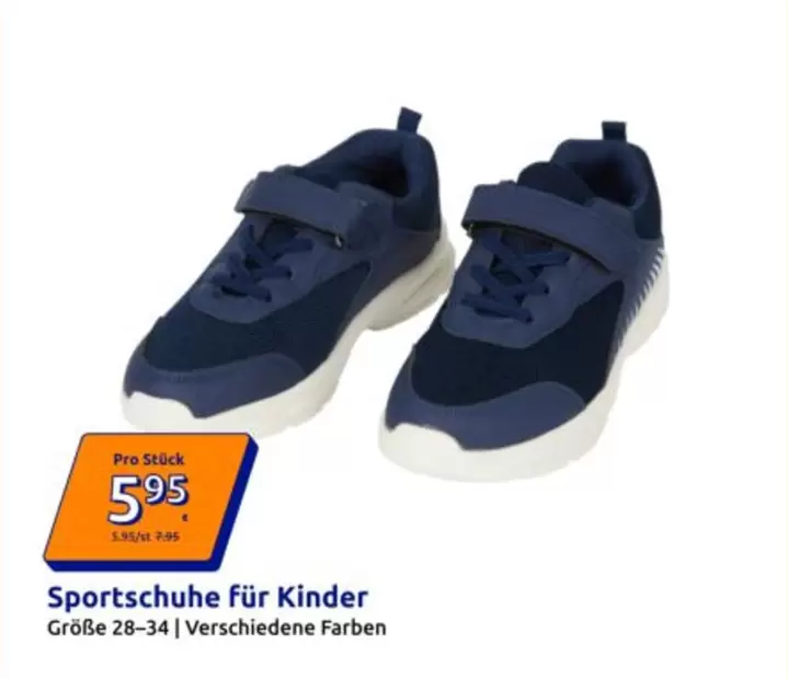 Kinder - Sportschuhe für