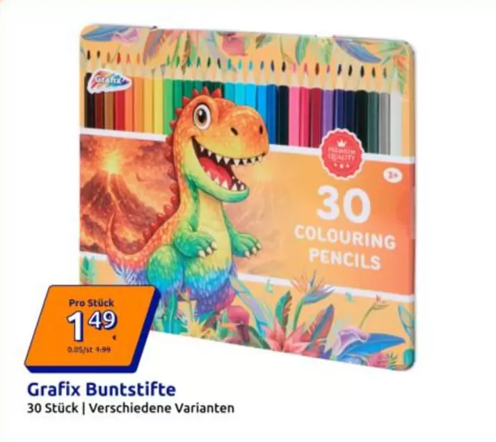 Colouring Pencils