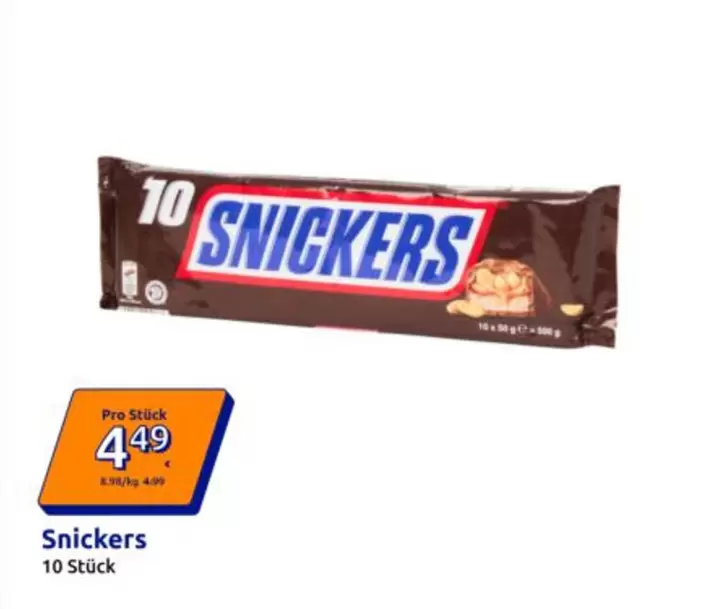 Snickers