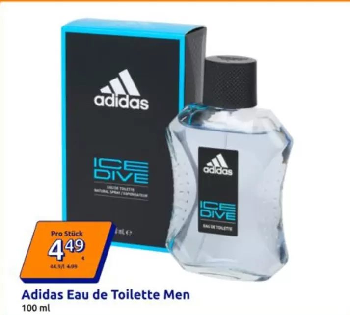 Eau de Toilette Men