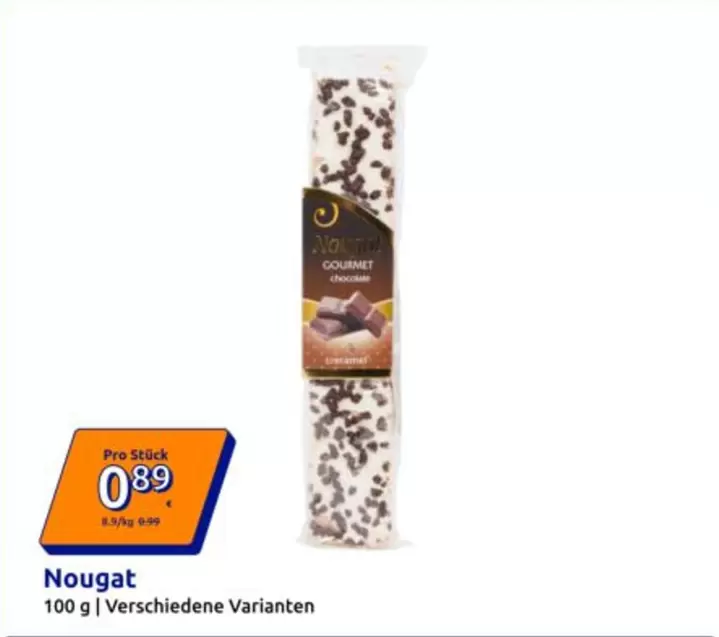 Gourmet - Nougat