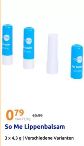 Lippenbalsam