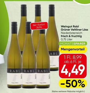 Grüner Veltliner Löss