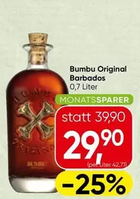 Bumbu Original Barbados
