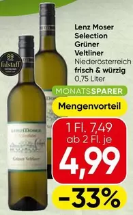 Grüner Veltliner Niederösterreich
