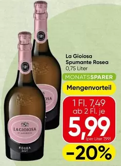 Spumante Rosea