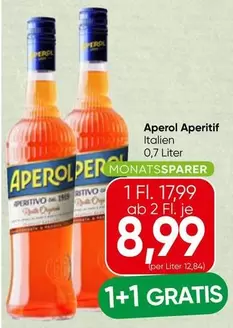 Aperol - Aperitif