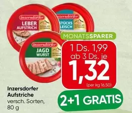 Inzersdorfer Aufstriche