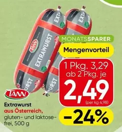 Extrawurst