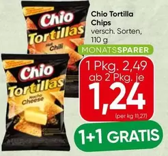 Tortilla Chips