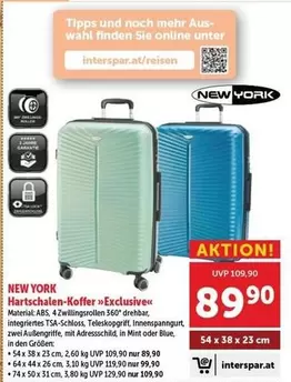 Wahl - Hartschalen-Koffer "Exclusive"