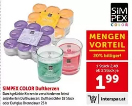 Duftkerzen