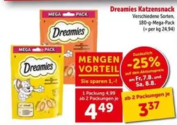 Katzensnack