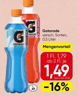 Gatorade