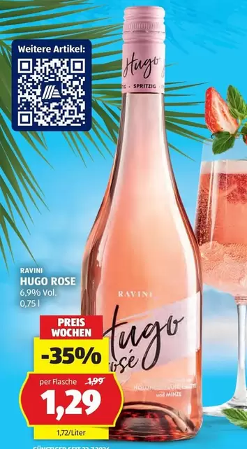 HUGO ROSE
