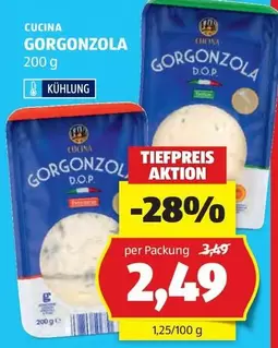 GORGONZOLA