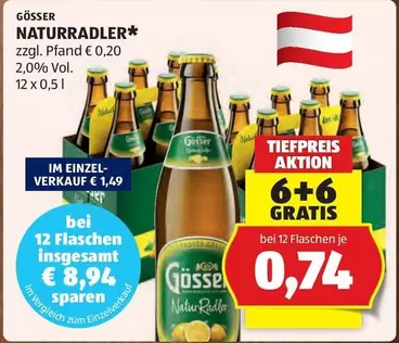 NATURRADLER