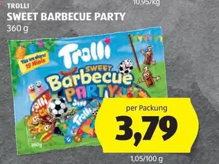 Party - SWEET BARBECUE PARTY