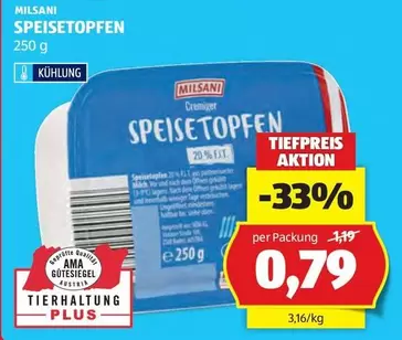Ama - SPEISETOPFEN
