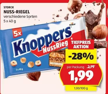 Nuss-Riegel