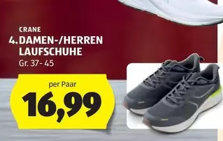 DAMEN-/HERREN LAUFSCHUHE