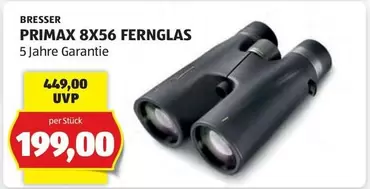 PRIMAX 8X56 FERNGGLAS
