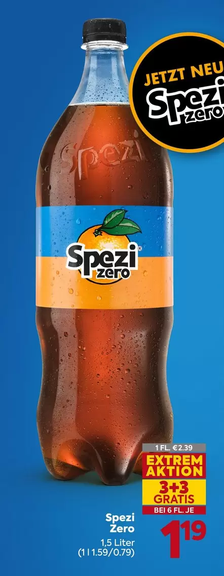 Spezi Zero