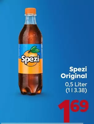Spezi Original