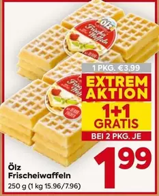 Frischewaffeln