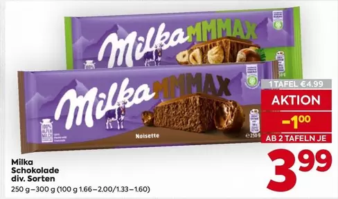 Milka - MAX