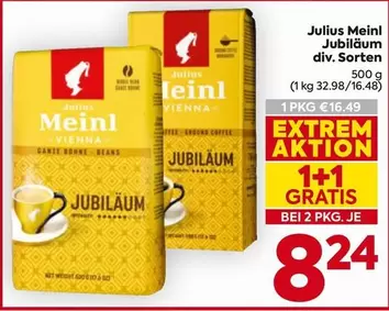 Jubiläum div. Sorten