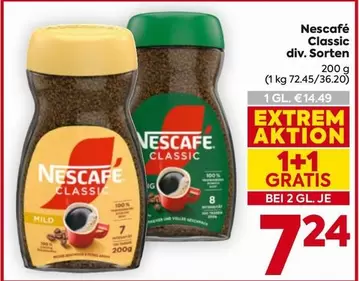 Nescafé Classic