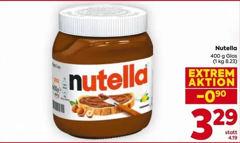 Nutella - -