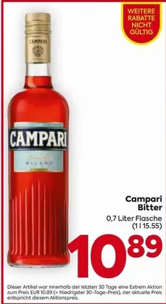 Campari Bitter